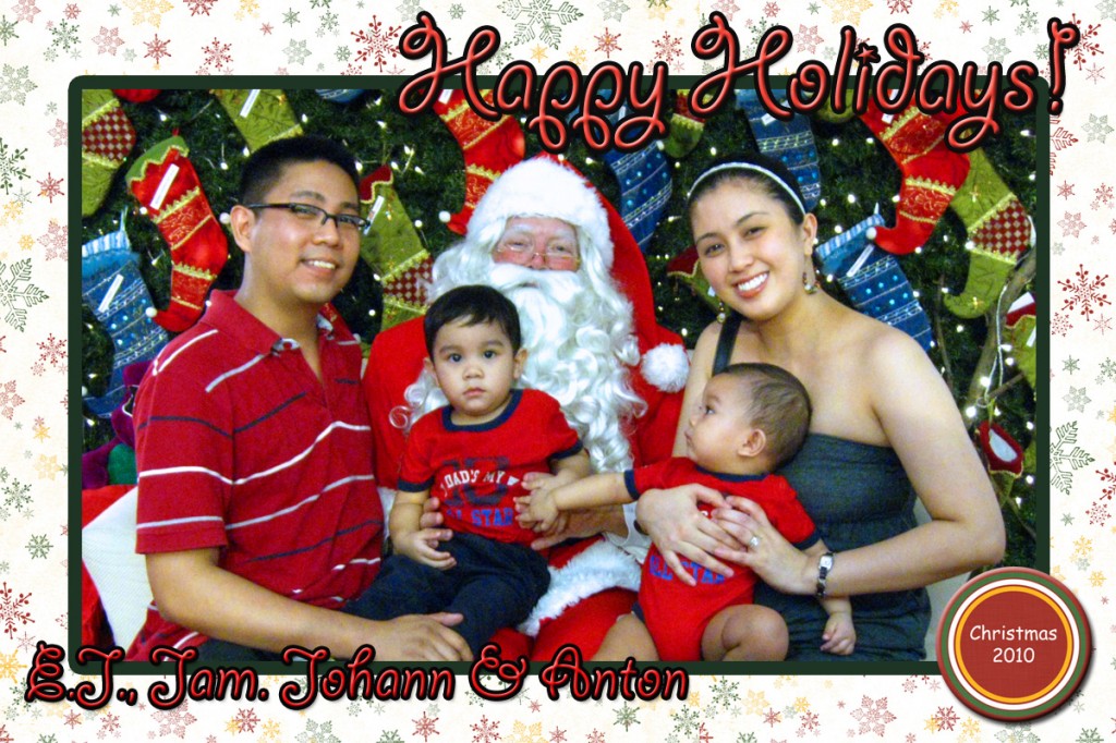 Maligayang Pasko!