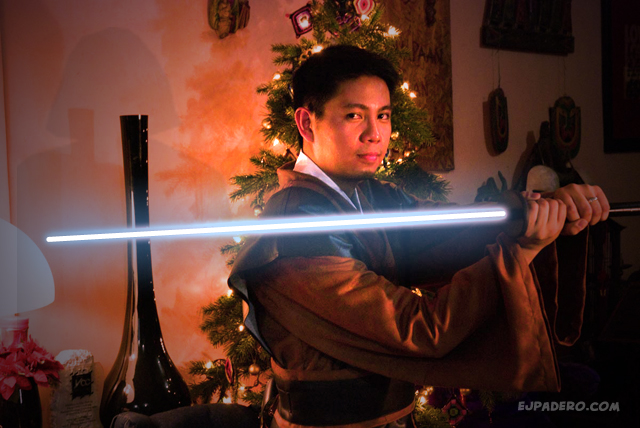 Star Wars Jedi Knight EJ Padero Star Wars Jedi Knight EJ Padero