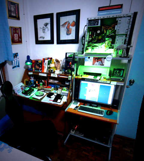 workstation