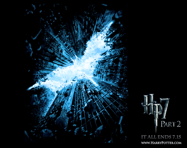 My Patronus is a Bat