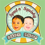 Spud 'n Squishy Baby Shop