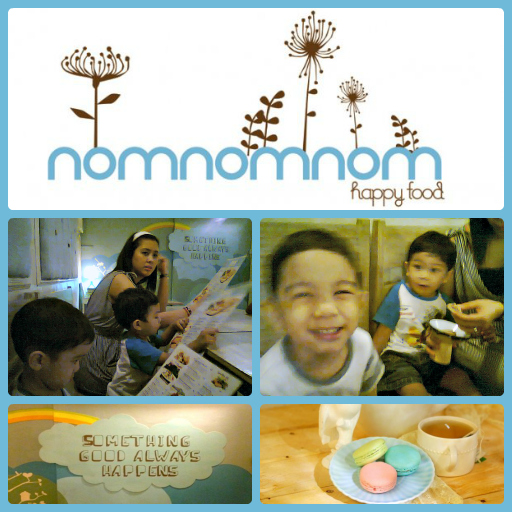 Nomnomnom Happy Food Nomnomnom Happy Food